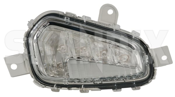 Tagfahrleuchte vorne rechts LED 31323116 (1054391) - Volvo V40 (2013-), V40 Cross Country - Keywords: cc cross country tagfahrleuchte vorne rechts led tagfahrlicht v40 Original aktivierung diode diodenbruecke jm03 led leuchtdiode mit notwendig per rdesign r design rechter rechts software vorderer vorne