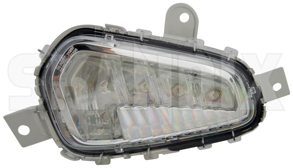 Side marker lamp front right 31395922 (1054392) - Volvo V40 (2013-), V40 CC - Keywords: position light side marker lamp front right Genuine for front jm04 led model rdesign r design right