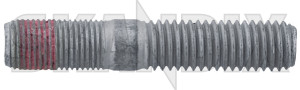 Stud Pulley timing belt 9139191 (1054449) - Volvo 850, S70, V70 (-2000), S80 (-2006), V70 P26 (2001-2007) - grub screws headless screws setscrews stud pulley timing belt threaded bolts threaded pins Genuine Volvo OE supplier belt pulley timing