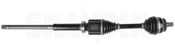 Antriebswelle vorne rechts 8252058 (1054456) - Volvo XC70 (2001-2007) - ОЕ-Nummern: 36000245, 36000540, 8603701 - Keywords: achswelle achswellen antrieb antriebswelle vorne rechts antriebswellen awellen a wellen gelenkwelle gelenkwellen xc70 Hausmarke neuteil rechter rechts vorderer vorne
