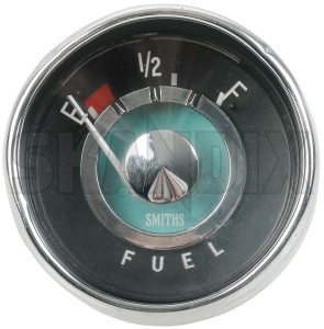 Fuel Gauge 664642 (1054740) - Volvo P1800 - 1800e fuel gauge p1800e Own-label english exchange part part part  refurbished used