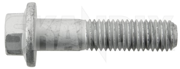Screw/ Bolt Engine mounting front right 988337 (1054774) - Volvo C30, C70 (2006-), S40, V50 (2004-) - ОЕ-Numbers: 30680311, 30711879, 30723703 - Keywords: screw bolt engine mounting front right screwbolt engine mounting front right Genuine engine front mounting right