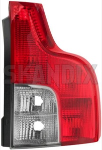 Combination taillight right lower 31213382 (1054804) - Volvo XC90 (-2014) - backlight combination taillight right lower taillamp taillight Own-label bulb lower right without