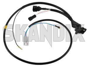 Harness, Ignition system 1307581 (1054809) - Volvo 200 - cableharness cablekit cableset harness ignition system ignitioncableharness ignitionwireharness ignitionwiringharness wireharness wiringharness Own-label kjetronic k jetronic