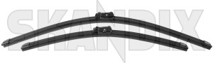 Wiper blade for Windscreen Kit 32237893 (1054824) - Volvo S40 (2004-), V50 - wiper blade for windscreen kit wipers Genuine cleaning drive for hand kit rhd right righthand right hand righthanddrive vehicles window windscreen