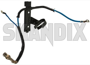 Earth Strap 9148322 (1054849) - Volvo 700, 900 - earth strap ground lines Own-label      battery body