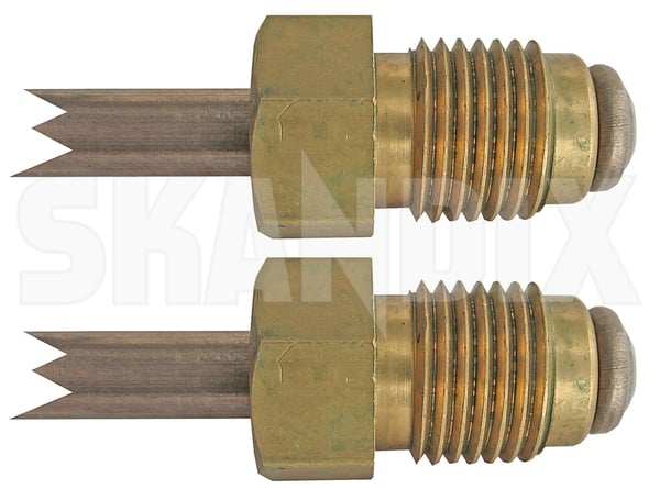 SKANDIX Shop Volvo parts: Brake lines left Front axle 3516510 