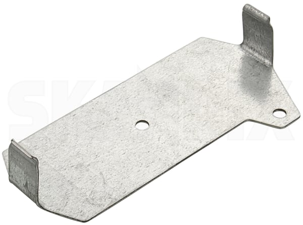 Clamp, Water reservoir left 1369897 (1055013) - Volvo 700, 900, S90, V90 (-1998) - Keywords: clamp water reservoir left Genuine 4,2 42 4 2 4,2 42l 4 2l l left
