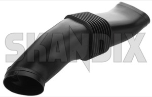 Air duct 9447101 (1055139) - Volvo 850, C70 (-2005), S70, V70 (-2000), V70 XC (-2000) - air duct air intake duct inlet intake intake manifold velocity stack Genuine air filter front in of