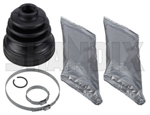 Drive-axle boot inner fits left and right 93192953 (1055144) - Saab 9-3 (2003-) - axle boots cv boot drive axle boot inner fits left and right driveaxle boot inner fits left and right driveshaft Own-label and axle fits inner left rear right