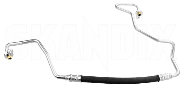 Hose, Air conditioner 31332329 (1055179) - Volvo C30, S40 (2004-), V50 - ОЕ-Numbers: 31291434, 8623403 - Keywords: acc ecc hose air conditioner Genuine compressor condensor seals with