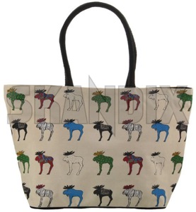 Bag Elk multicoloured Organic cotton  (1055200) - universal  - bag elk multicoloured organic cotton case laptop cases notebook cases Own-label 350 350mm 550 550mm cotton elk mm multicolored multicoloured organic
