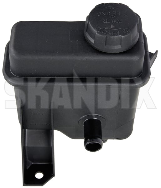 Reservoir, Power steering Oil 30814806 (1055249) - Volvo S40, V40 (-2004) - Keywords: reservoir power steering oil Genuine lid with