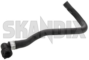Heater hose Heat exchanger - Water tube Outtake 30745337 (1055413) - Volvo XC90 (-2014) - heater hose heat exchanger  water tube outtake heater hose heat exchanger water tube outtake Own-label      exchanger heat outtake tube water