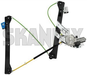 Window winder front right 12842437 (1055418) - Saab 9-3 (2003-) - window lifter window regulator window winder front right windowlifter windowregulator windowwinder Genuine amenitiesfuntions auto autodownfunctions comfortfunctions convenience down for front function lifter luxuryfunctions motor regulator right up winder window windowlifter windowregulator windowwinder with without
