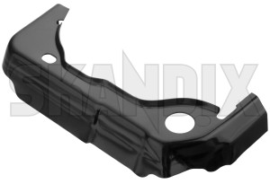 Bracket, Front section outer left 9175827 (1055454) - Volvo S80 (-2006) - bracket front section outer left console Genuine drive for hand headlights left leftrighthand left right hand lefthanddrive lhd outer rhd right righthanddrive traffic