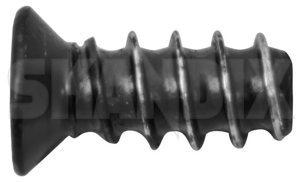 Schraube Griff, Kofferraumboden 986085 (1055487) - Volvo C40/EC40, Polestar 2, Polestar 3, V40 (2013-), V40 CC, V60, V60 CC (2019-), V90 (2017-), V90 CC, XC40/EX40, XC90 (2016-) - ОЕ-Nummern: 1385403 - Keywords: cc cross country schraube griff kofferraumboden schrauben v40 Original griff griff kofferraumboden