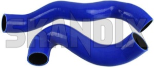 Charger intake hose Silicone Kit  (1055560) - Saab 9-3 (-2003) - charger intake hose silicone kit Own-label kit silicone