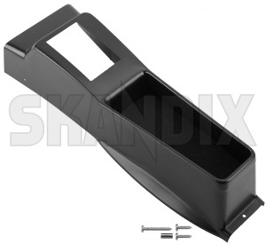 Center console 283239 (1055603) - Volvo 140, 164 - center console Own-label shelf with