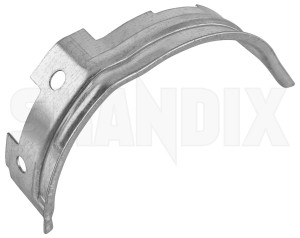 Cover, Timing belt outer lower Section 9146795 (1055646) - Volvo 850, 900, C70 (-2005), S70, V70, V70XC (-2000) - belt guard cover timing belt outer lower section timing belt guard Genuine lower outer section