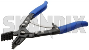 Gripper, Spring band clamp  (1055690) - universal  - clampgripper clampsgripper gripper spring band clamp hoseclampsgripper selflockingclampsgripper springclampsgripper Own-label 0 38 038mm 0 38mm 0 38 038 0 38 function mm ratchet with