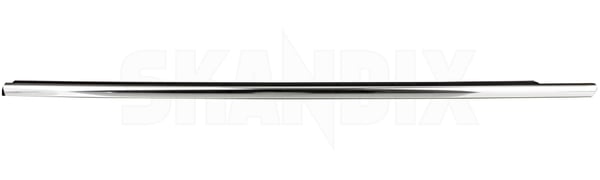 Zierleiste, Tür vorne links 31391784 (1055874) - Volvo S60 (2011-2018), S60, V60 (2011-2018) - ОЕ-Nummern: 30799423, 31468498 - Keywords: chromleisten leisten s60 schutzleisten tuerchromleisten tuerleisten tuerschutzleisten tuerzierleisten zierleiste tuer vorne links zierleisten zierverkleidung Original linker links tm02 tm03 vorderer vorne