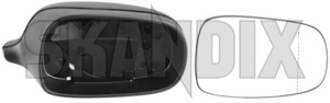 Mirror glass, Outside mirror right Conversion kit 32019315 (1056061) - Saab 9-3 (2003-), 9-5 (-2010) - mirror glass outside mirror right conversion kit Genuine angle antiglaremirrors automatic automaticmirrors conversion dimming dimmingmirrors dimoutmirrors dipoutmirrors dippingmirrors dipswitch drive electrochromicmirrors fadeoutmirrors for glare hand heatable kit left lefthand left hand lefthanddrive lhd mirrors non nonglare off out proof right screening vehicles wide with