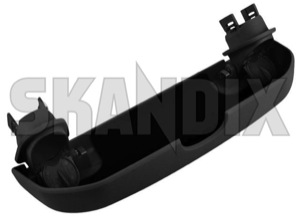 SKANDIX Shop Volvo Ersatzteile: Brillenhalter charcoal solid 31403479  (1056109)