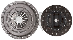 Clutch kit  (1056112) - Volvo 200 - clutch kit Own-label clutch releaser without