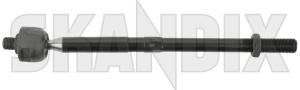 Tie rod, Steering Axial joint fits left and right 31317779 (1056173) - Volvo V40 (2013-), V40 CC - tie rod steering axial joint fits left and right track rod Own-label and axial fits joint left right