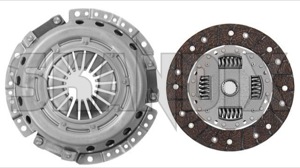 Clutch kit  (1056213) - Volvo 200 - clutch kit Own-label clutch releaser without
