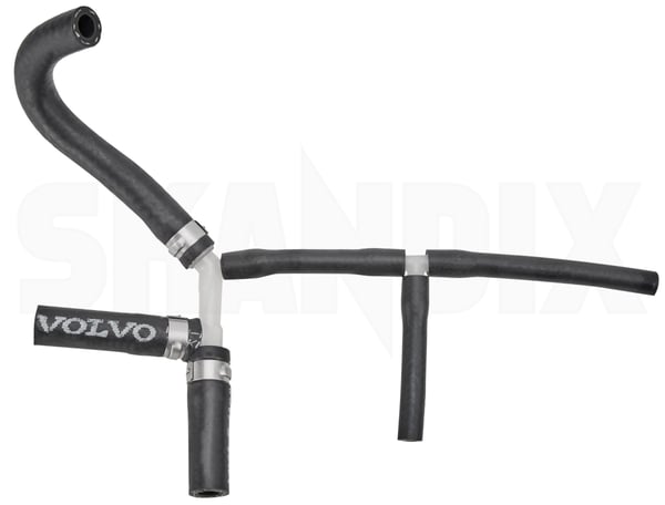 Kraftstoffleitung 30731633 (1056239) - Volvo S60 (-2009), S80 (-2006), V70 P26 (2001-2007), XC70 (2001-2007) - ОЕ-Nummern: 30677682, 8699315, 8699316, 8699317, 8699318, 8699321, 8699325 - Keywords: benzinleitung benzinleitungen benzinpumpenabgang benzinschlaeuche benzinschlauch druckleitung druckleitungen kraftstoffdruckleitung kraftstoffleitung kraftstoffpumpenabgang kraftstoffschlauch p26 s60 s80 spritleitung spritpumpenabgang spritschlauch v70 xc70 Original