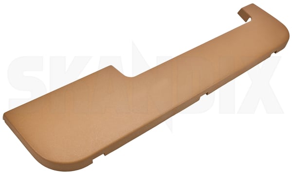 Shelf Door front left beige 3527961 (1056254) - Volvo 700, 900 - ОЕ-Numbers: 3500303 - Keywords: basket depot shelf door front left beige Genuine beige door doorpocket front left mappocket pocket sidepocket