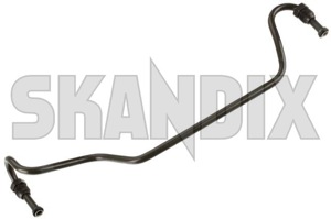Oilpipe, Steering system 1387357 (1056290) - Volvo 700, 900 - oilpipe steering system Genuine short system zf
