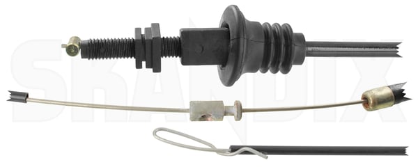 SKANDIX Shop Volvo parts: Hood Release Cable 9447705 (1056294)