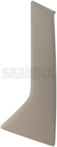 Cover, Door handle front oak 9478824 (1056316) - Volvo S60 (-2009), V70 P26, XC70 (2001-2007) - cover door handle front oak Genuine 9x8x ax8x bx8x front oak right