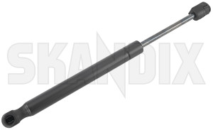 Gas spring, Trunk lid 30852059 (1056346) - Volvo S40 (-2004) - boot lid gas spring trunk lid luggage trunk rear trunk skandix SKANDIX 1 1pcs for pcs spoiler trunklid vehicles without