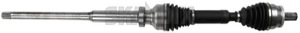 Drive shaft front right 36001218 (1056354) - Volvo XC90 (-2014) - drive shaft front right Own-label front new part right