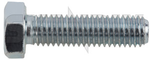 Screw/ Bolt Locking screw Tie rod 4685103 (1056387) - Saab 9-3 (-2003), 900 (1994-) - screw bolt locking screw tie rod screwbolt locking screw tie rod Own-label locking rod screw tie track