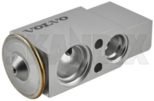 Expansion valve, Air conditioner 30780558 (1056528) - Volvo XC90 (-2014) - acc ecc expansion valve air conditioner Own-label 