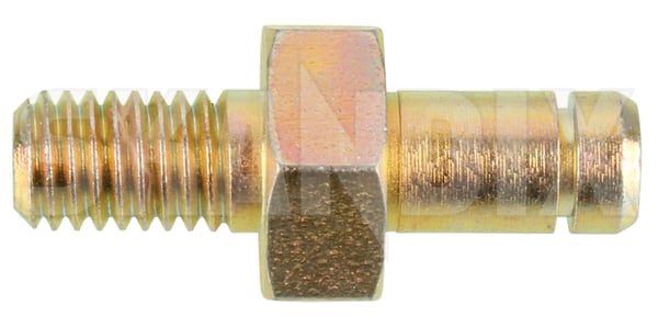 Pin, Shift rod automatic transmission 1220127 (1056641) - Volvo 700, 900 - Keywords: automatic gearshift automatic gearshift lever bolt gear selector lever gearshift gearshift knob rod gearshift lever gearshift lever rod gearshift rod pin shift rod automatic transmission selector lever shift pin Genuine
