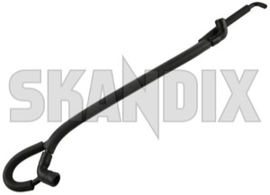 Pipe, Crankcase breather 1270321 (1056652) - Volvo S70, V70 (-2000) - pcv pipe crankcase breather Own-label 