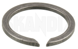 Safety ring, transmission 90511077 (1056842) - Saab 9-3 (-2003), 9-3 (2003-), 9-5 (-2010), 900 (1994-), 9000 - gearbox retainer rings locking rings retaining safety ring transmission Genuine 
