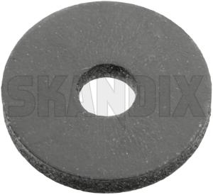 Gasket, Coil Ignition 94100 (1056862) - Volvo 120 130, P1800, PV - 1800e gasket coil ignition p1800e packning Own-label armored armoured coil for seal