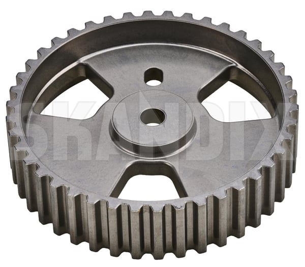 Riemenrad, Steuerriemen für Nockenwelle 30725611 (1057008) - Volvo C30, C70 (2006-), S40, V50 (2004-), V70 (2008-) - ОЕ-Nummern: 8653648 - Keywords: cabrio nockenwellenrad nockenwellenriehmenrad nockenwellenriemenrad nockenwellensteuerrad nockenwellenversteller nockenwellenverstellung riehmenrad riehmenraeder riehmenscheibe riemenrad steuerriemen fuer nockenwelle riemenraeder riemenscheibe s40 steuerriehmenrad steuerriemenrad v50 v70 zahnrad zahnraeder zahnriehmenrad zahnriehmenscheiben zahnriemenrad zahnriemenscheiben Hausmarke fuer nockenwelle