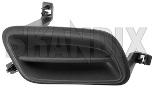 Cover, Bumper front right 8693352 (1057040) - Volvo V70 P26 (2001-2007) - cover bumper front right Genuine foglights for front right vehicles without