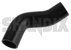 Charger intake hose Pressure pipe Turbo charger - Pressure pipe intercooler  Silicone 9161091 (1057068) - Volvo 850, C70 (-2005), S70, V70 (-2000), V70 XC (-2000) - charger intake hose pressure pipe turbo charger  pressure pipe intercooler silicone charger intake hose pressure pipe turbo charger pressure pipe intercooler silicone Own-label      charger intercooler pipe pressure silicone supercharger turbo turbocharger
