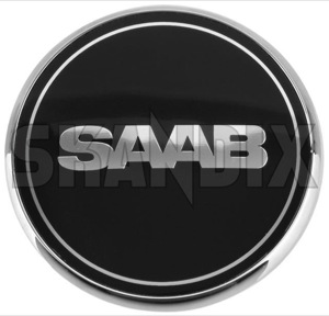 Emblem Bonnet SAAB 