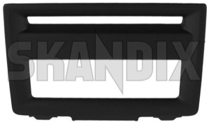 SKANDIX Shop Volvo parts: Radio Frame Cover black 8650694 (1057091)