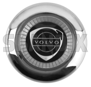Switch, Horn with Frame  (1057147) - Volvo P1800 - 1800e p1800e switch horn with frame Own-label frame with
